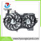 TUYOUNG Audi  auto ac Radiator Cooling fan 2011 Audi A6 Base V6 620835 4F0121207A 620835 2811886