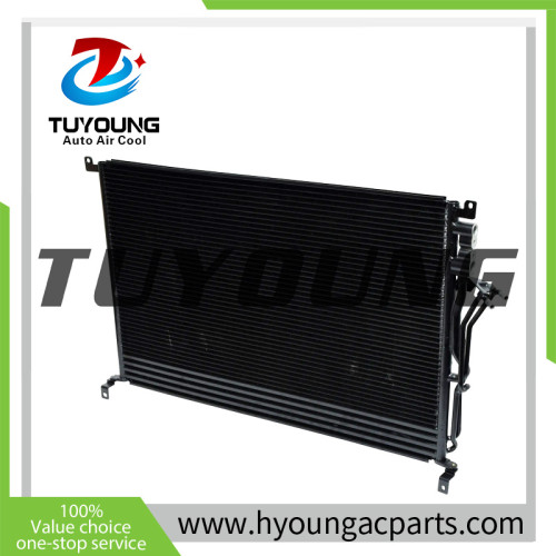 4E0260403L 4E0260403N 4E0260403Q CN 3269PFC Auto Air Conditioning Condenser 490mm*747mm*18mm for Audi A8