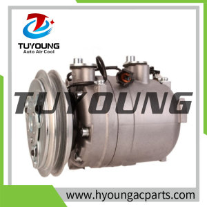 DKV-14C Auto AC Compressors NISSAN PICK 92600-2S400 AI-30540N 10-1751 506021-4300 506021-5550 926002S400 92600VJ200