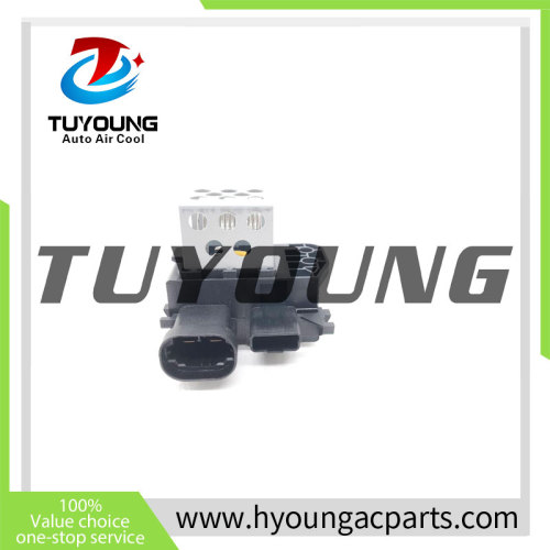 Factory directly sale brand new auto air conditioner blower resistor  Citroen C4/Picasso/Berlingo relpart#2470372