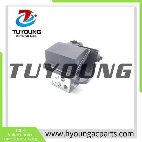 Factory directly sale brand new auto air conditioner blower resistor  Citroen C4/Picasso/Berlingo relpart#2470372