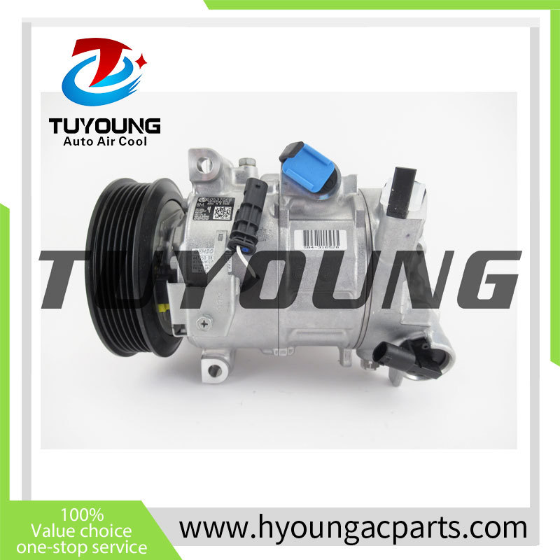 6SBU14C Auto AC Compressor 2022 Alfa 447140-0743 447140-1062 447140 ...
