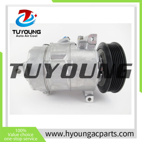 6SBU14C Auto AC Compressor 2022 Alfa 447140-0743 447140-1062 447140-1063 50532277 50537068 51-1424