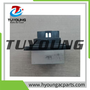 auto ac blower resistor for this King Long Van, 4 PINS