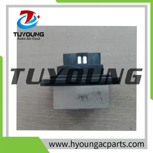 auto ac blower resistor for this King Long Van, 4 PINS