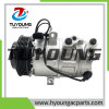 DVE16C Auto AC Compressor for Hyundai Tucson 2024 97701P2000 97701N9600 97701-N9600 97701-P2000