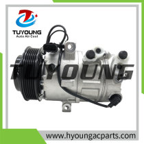 DVE16C Auto AC Compressor for Hyundai Tucson 2024 97701P2000 97701N9600 97701-N9600 97701-P2000
