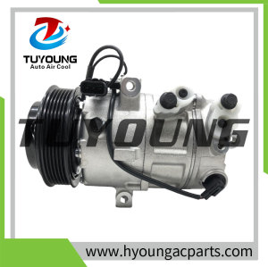 DVE16C Auto AC Compressor for Hyundai Tucson 2024 97701P2000 97701N9600 97701-N9600 97701-P2000