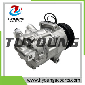 DVE16C Auto AC Compressor for Hyundai Tucson 2024 97701P2000 97701N9600 97701-N9600 97701-P2000