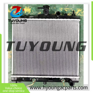 NISSAN CUBE K12  Auto AC Radiator 380*448 21460AX000  21460AX100