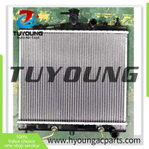 NISSAN CUBE K12  Auto AC Radiator 380*448 21460AX000  21460AX100