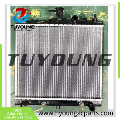 NISSAN CUBE K12  Auto AC Radiator 380*448 21460AX000  21460AX100