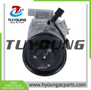 DVE12 Auto AC Compressor for KIA RIO 977011R300 977011R300 970183 852565N