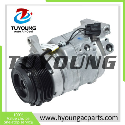 10SR15H Auto AC Compressor for 2014 Cadillac 4472800381 1521685 10360851 3021691