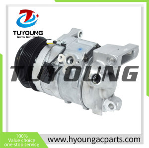 10SR15H Auto AC Compressor for 2014 Cadillac 4472800381 1521685 10360851 3021691