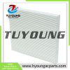 Auto Air Conditioning Cabin Air Filter 262*232.5*23mm for 2013 Cadillac CTS Base V6 CF133 CF133 GA11 PA10164