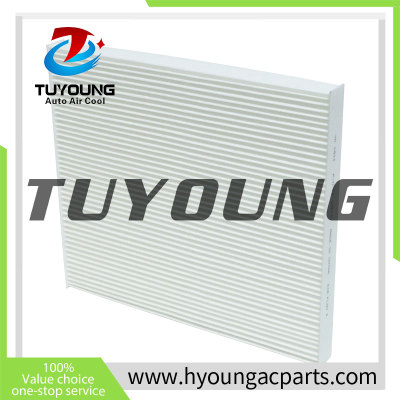 Auto Air Conditioning Cabin Air Filter 262*232.5*23mm for 2013 Cadillac CTS Base V6 CF133 CF133 GA11 PA10164