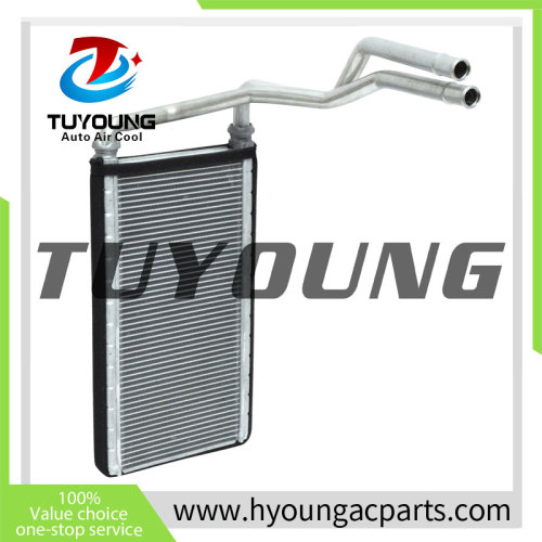 HT 2082C Auto Air Conditioning Heater Core Aluminum for 2015 Cadillac CTS V V8 CC:6162 1563063 9010655 80187 92028 89022548