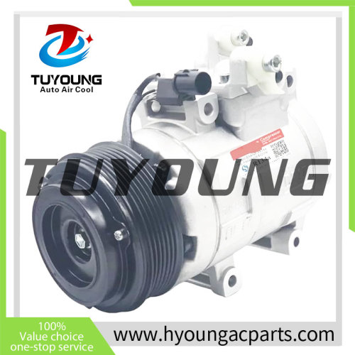 1K25003100 Auto AC Compressor for ssangyong kyron d20dt 1K25003100  BP3672215M34