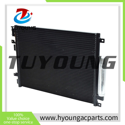 TUYOUNG China supply auto air conditioning Condenser Parallel Flow for 2014 Chrysler 300 Touring V6  5137693AA  5175368AA CN 3237PFXC