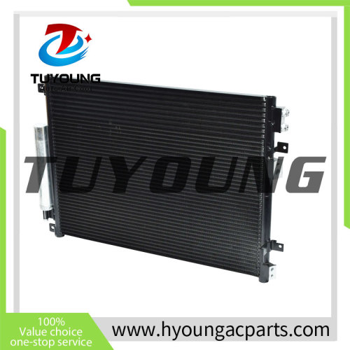 TUYOUNG China supply auto air conditioning Condenser Parallel Flow for 2014 Chrysler 300 Touring V6  5137693AA  5175368AA CN 3237PFXC