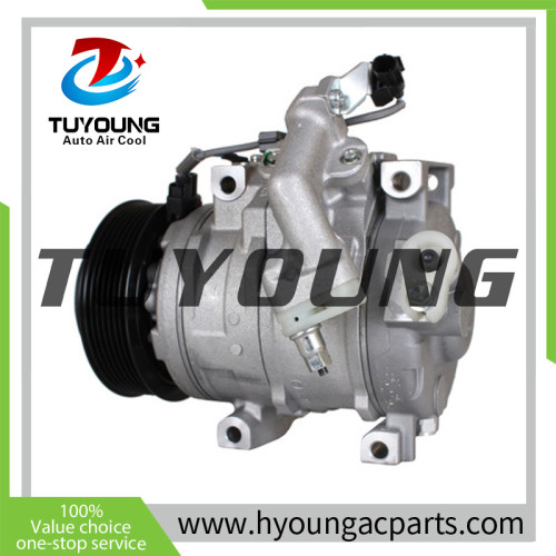 10SR15C Auto AC Compressor for HONDA CR-V 38810-R7C-G02 38810R7CG02 447160-6080 447280-2171