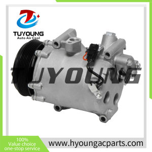 TRSE09 Auto AC Compressor for 2014 Acura 38810-RL5-A01 38810RL5A01 38810RL5A02 38900RL5A06