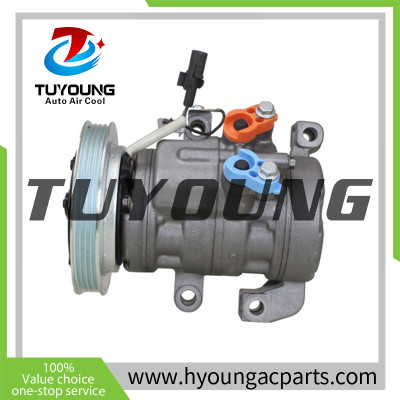 10SA13C Auto AC Compressor for Suzuki Baleno 95200-M68P20 447260-9430 95200-M68P20 10-4499