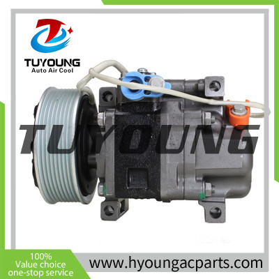 Auto AC Compressor for Mazda CX-7 EH64-61-450 EH6461450 G5101320 H12A1AR4GE