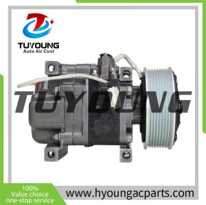 Auto AC Compressor for Mazda CX-7 EH64-61-450 EH6461450 G5101320 H12A1AR4GE