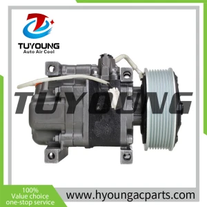 Auto AC Compressor for Mazda CX-7 EH64-61-450 EH6461450 G5101320 H12A1AR4GE