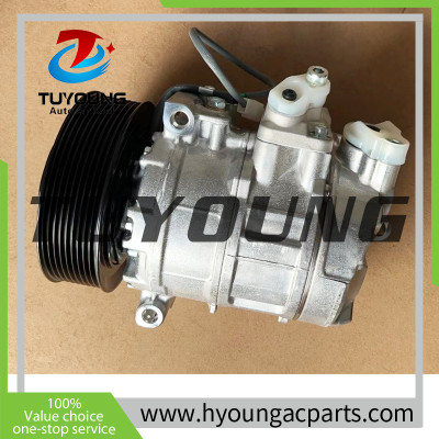 7SBU16C Car ac compressor Mercedes benz Axor Actros Trucks 68195 5412301211 5412300611 DCP17K37 5412301511 5412300211 A5412301411