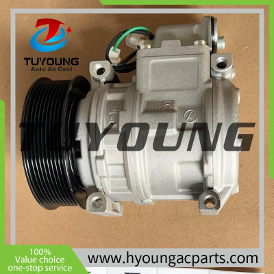 10PA15C 9pk  24V car Air Con A/C Compressor Mercedes Benz Trucks Actros 5412300011 5412300111 5412301011 A5412300011 DCP17066