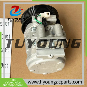 10PA15C 9pk  24V car Air Con A/C Compressor Mercedes Benz Trucks Actros 5412300011 5412300111 5412301011 A5412300011 DCP17066