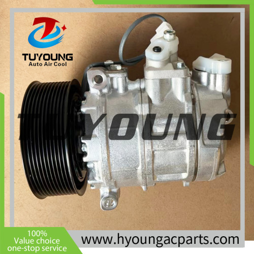 7SBU16 Auto a/c compressor MERCEDES BENZ ACTROS 5412300411 A5412300411 5412301311 A5412301311 550321 10550321