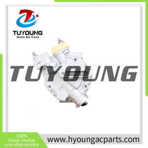 Auto AC Compressor for FORD Ranger 2215815 2582073 JB3B19D629AA JB3B19D629AB JB3B19D629AC CA500A8GAA05 CA500A8GCA01