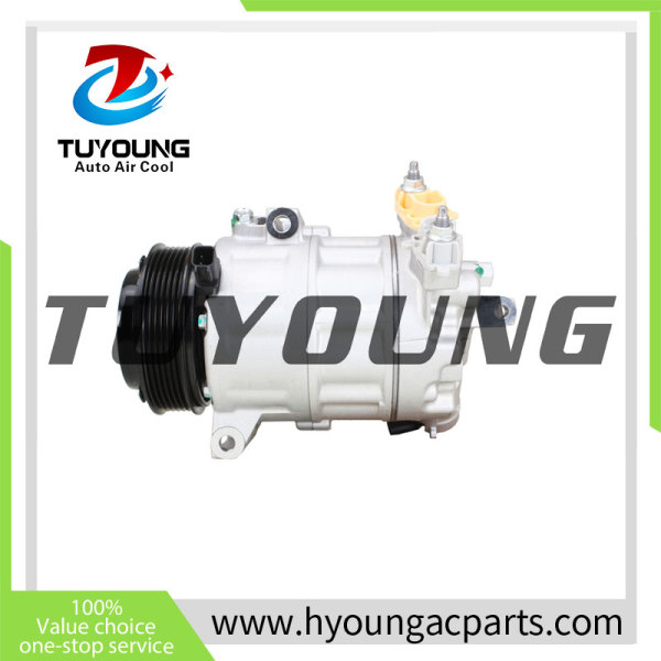 Auto AC Compressor for FORD Ranger 2215815 2582073 JB3B19D629AA JB3B19D629AB JB3B19D629AC CA500A8GAA05 CA500A8GCA01