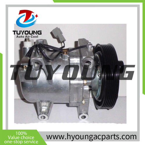 CR14 Auto AC Compressor for Nissan Almera 92600-2J206 92600-4E101 92600-57C10 84834-45010