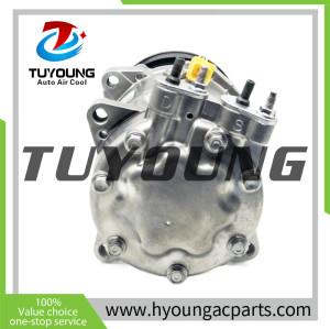7V16 Auto AC Compressor for Citroën C5 6453NH 6453NJ 9642800780 9659141180 8FK 351 127-211 6453.NH