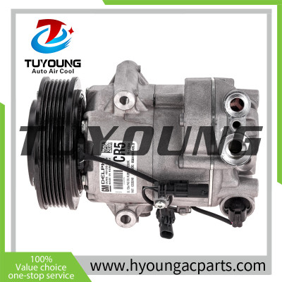 CVC Auto AC Compressor for Chrysler Delta 1.4 2009- 22779349 22913885 95522212 p13314471