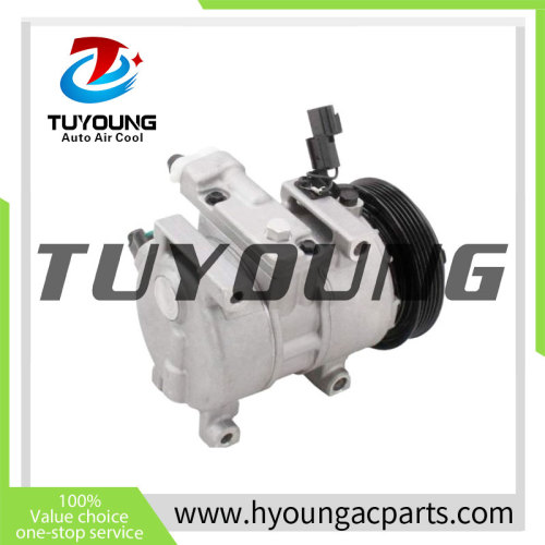 DV9  Auto AC Compressor for HYUNDAI i20 97701-1J000 97701-1J050 977011J000 977011J050