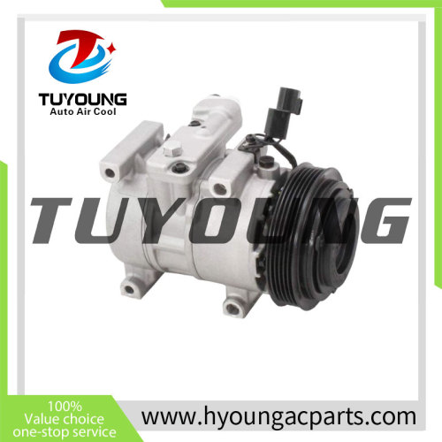 DV9  Auto AC Compressor for HYUNDAI i20 97701-1J000 97701-1J050 977011J000 977011J050