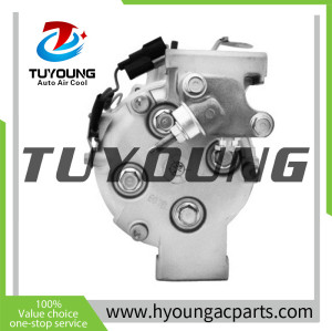 TRSE07 auto ac compressor Honda City1.5L(2005-2014)/Jazz Fit 38800-RSB-E010 38800RSHE010
