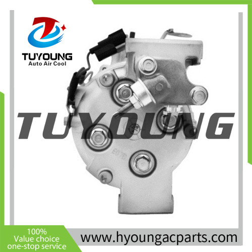 TRSE07 auto ac compressor Honda City1.5L(2005-2014)/Jazz Fit 38800-RSB-E010 38800RSHE010