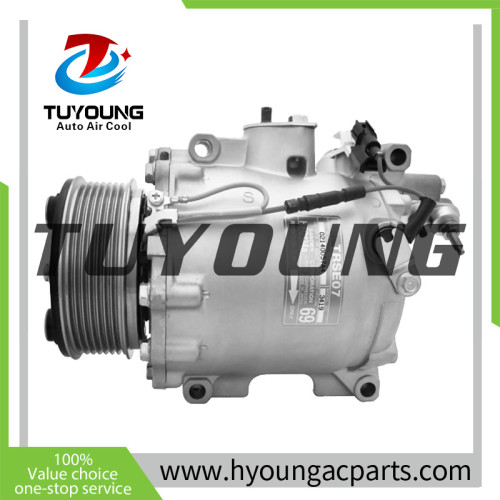 TRSE07 auto ac compressor Honda City1.5L(2005-2014)/Jazz Fit 38800-RSB-E010 38800RSHE010