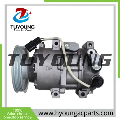 Auto AC Compressor for HYUNDAI Accent 97701-1W700 97701-1W800 97701-1W400 700511216