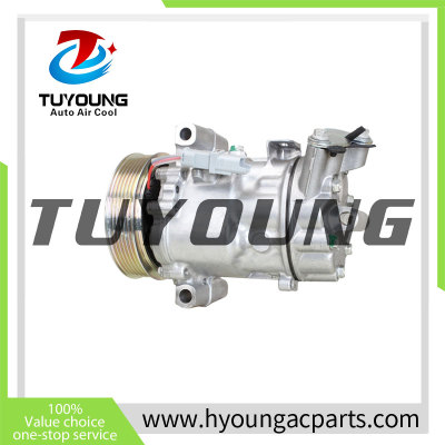 6V12 Auto AC Compressor for MERCEDES-BENZ Citan 4158307900 A4158307800 A4158307900 2763000Q5A