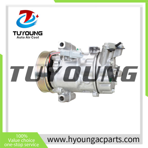 6V12 Auto AC Compressor for MERCEDES-BENZ Citan 4158307900 A4158307800 A4158307900 2763000Q5A