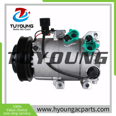 Auto AC Compressor for HYUNDAI i30 97701-G3200 97701-G3201 10-5542 700511215