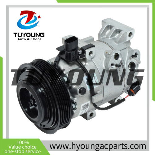 VS12E Auto AC Compressor for Hyundai Accent 97701H9150 97701-H9150 T168334 168334